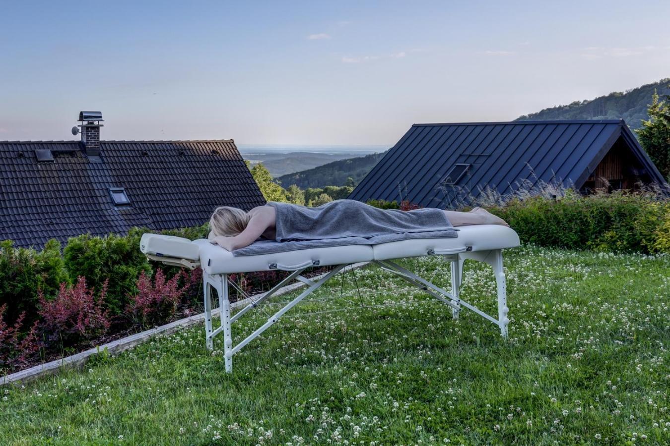 Wellness Apartmany Cesky Raj & Biokolna Lomnice nad Popelkou Eksteriør bilde