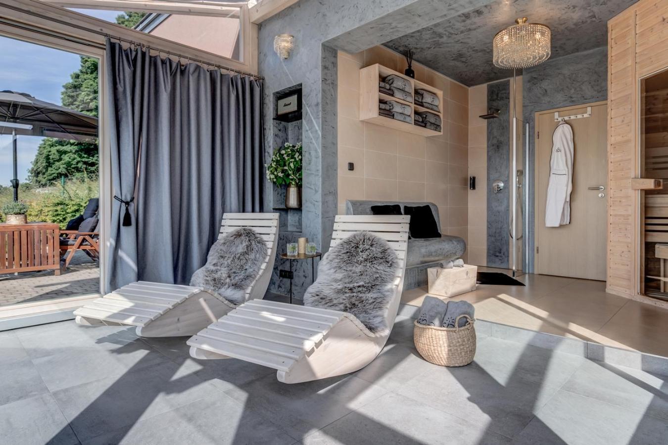Wellness Apartmany Cesky Raj & Biokolna Lomnice nad Popelkou Eksteriør bilde
